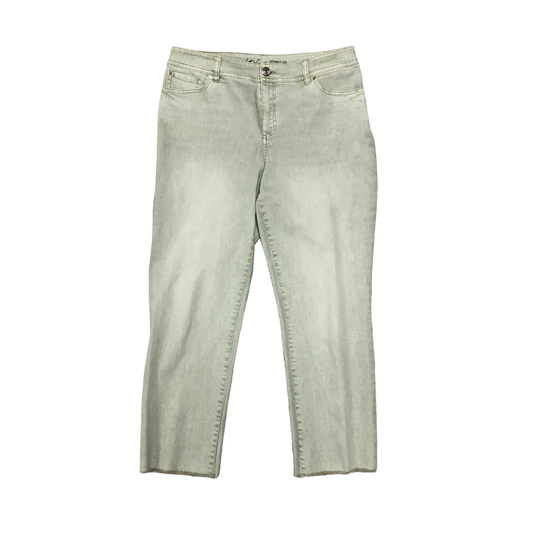 Jeans Straight By Inc  Size: 12