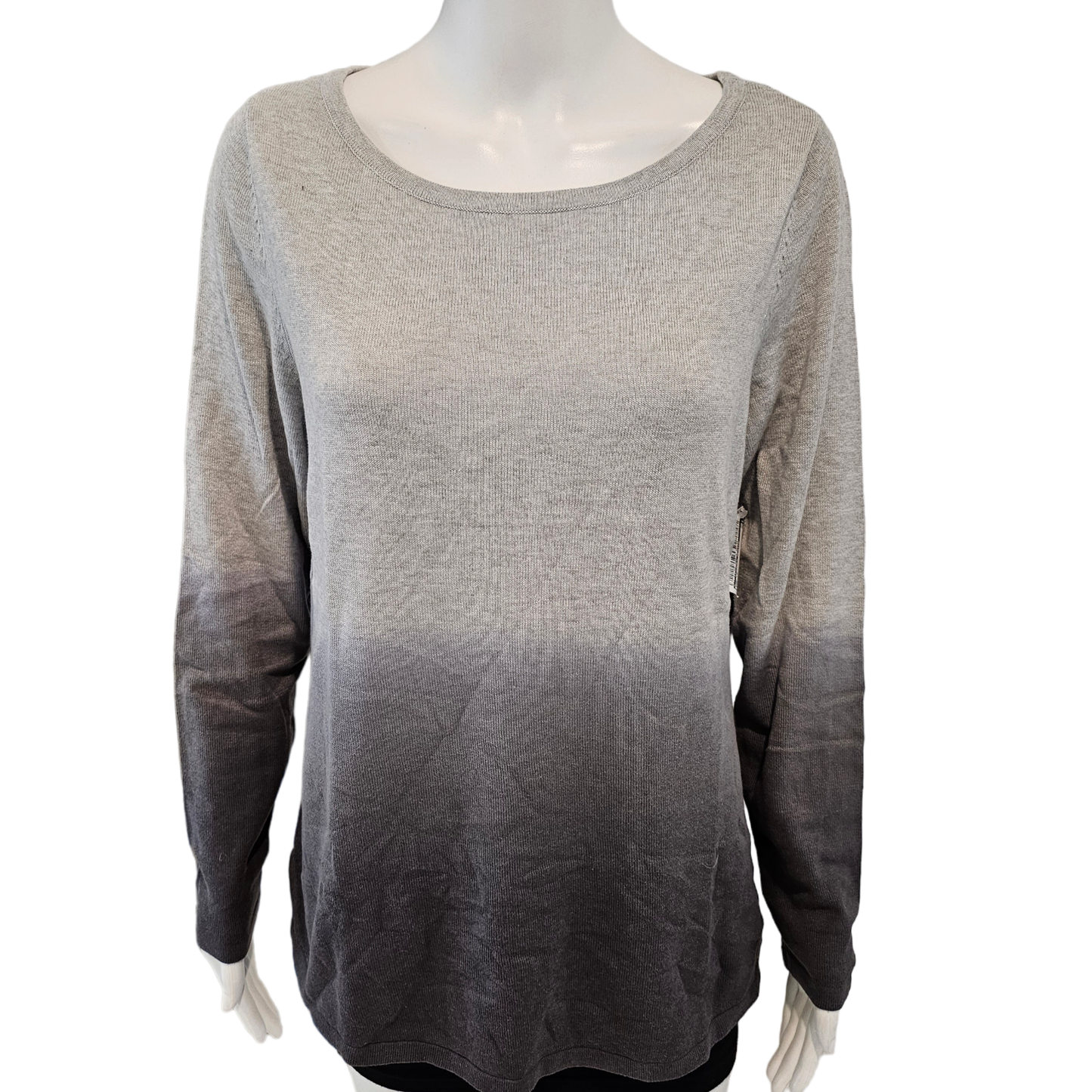 Top Long Sleeve By KIM GRAVEL Size: S