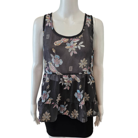 Top Sleeveless By Mossimo  Size: M