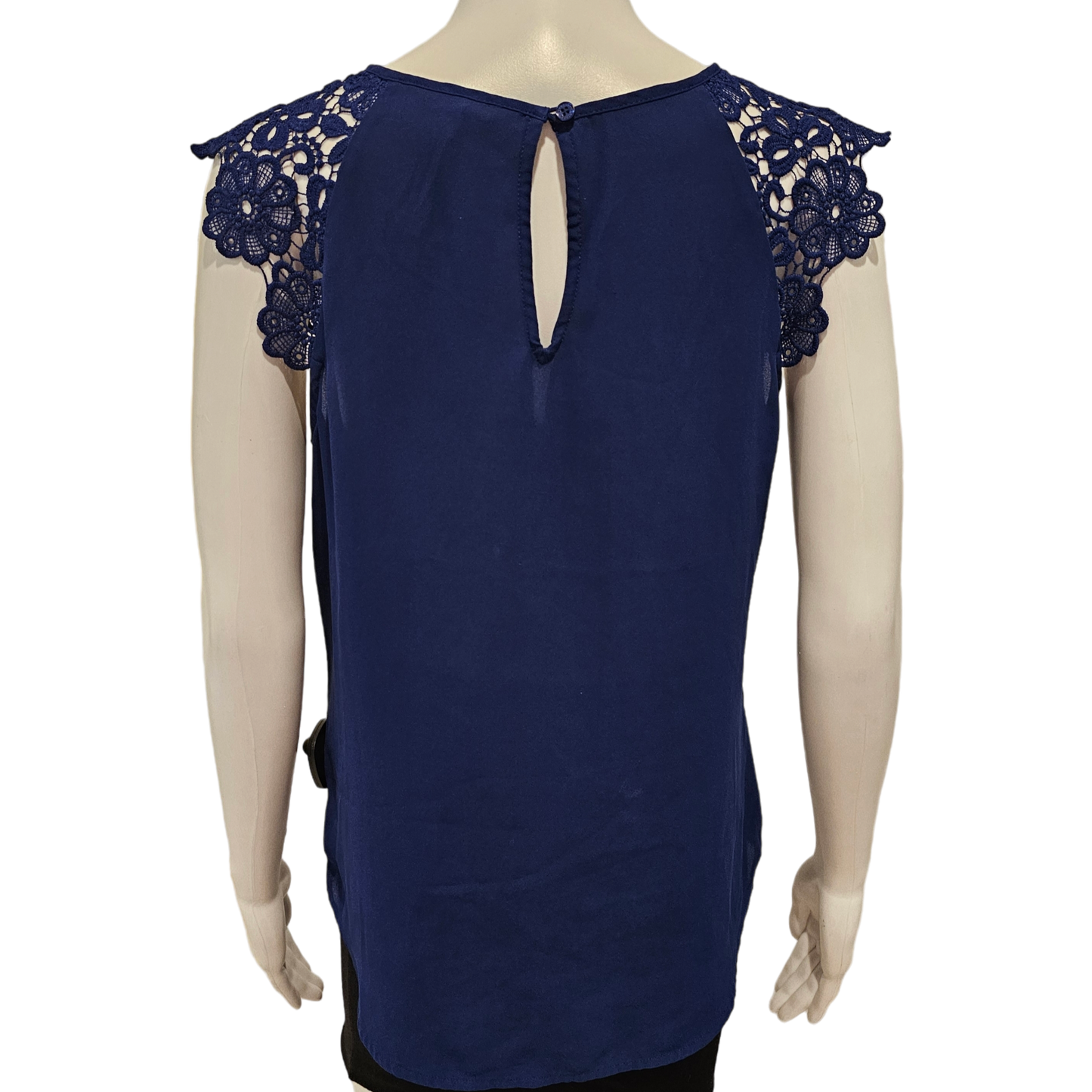 Top Sleeveless By Express  Size: S