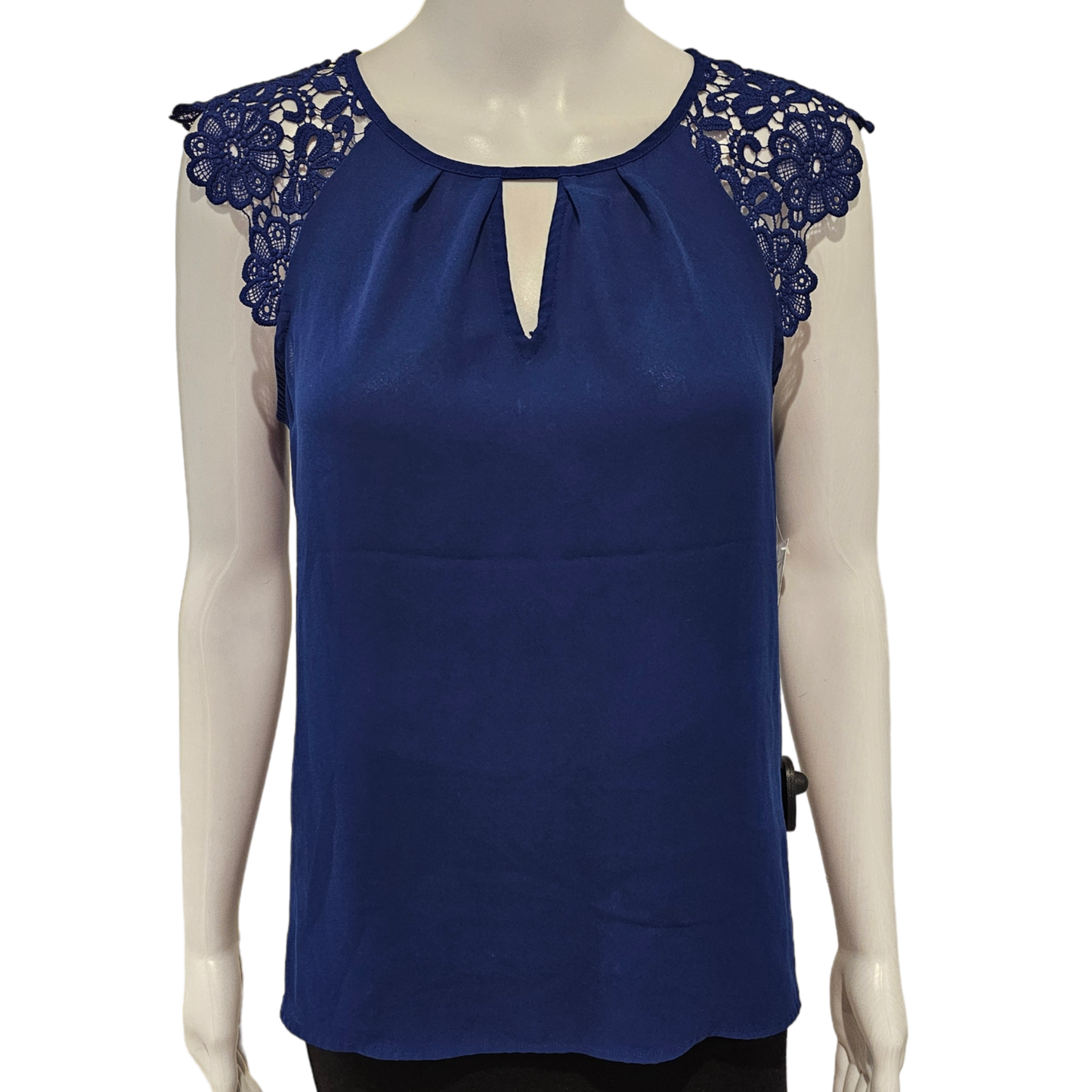 Top Sleeveless By Express  Size: S