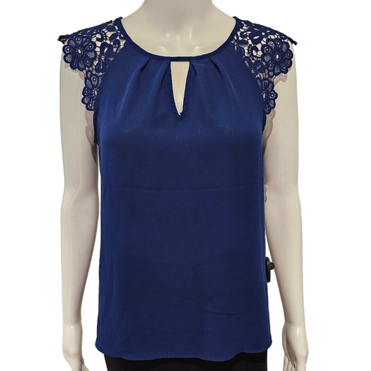 Top Sleeveless By Express  Size: S