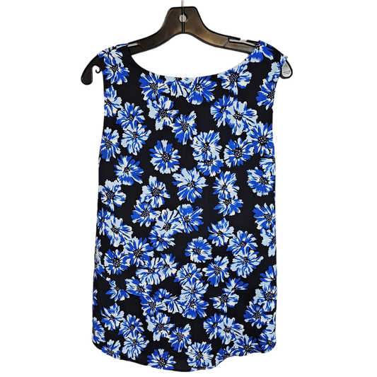 Top Sleeveless By Ann Taylor O  Size: L