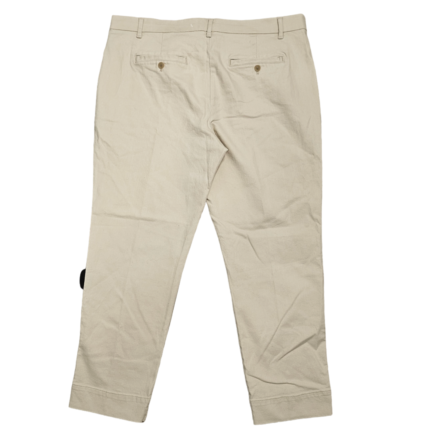 Pants Cropped By Gap  Size: 14