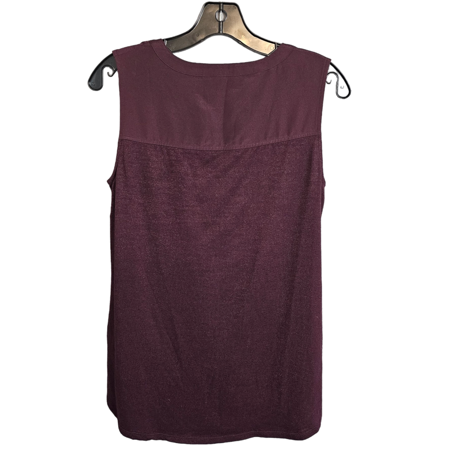 Top Sleeveless By Hawthorn  Size: S