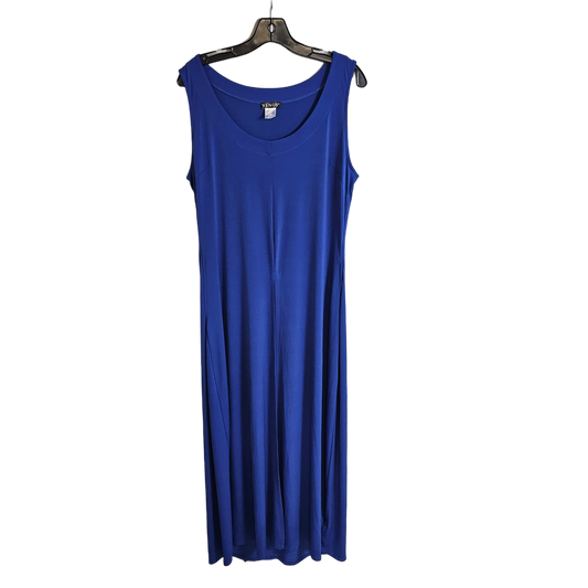 Dress Casual Maxi By Venus  Size: L