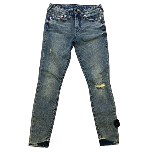 Jeans Designer By True Religion  Size: 27