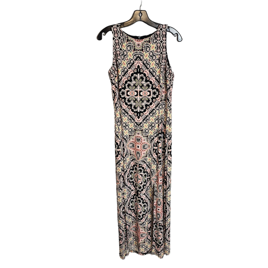 Dress Casual Maxi By London Times  Size: 12
