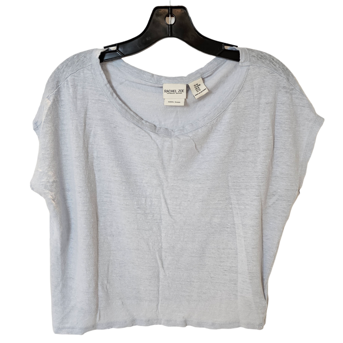 Top Short Sleeve Designer By Rachel Zoe  Size: M