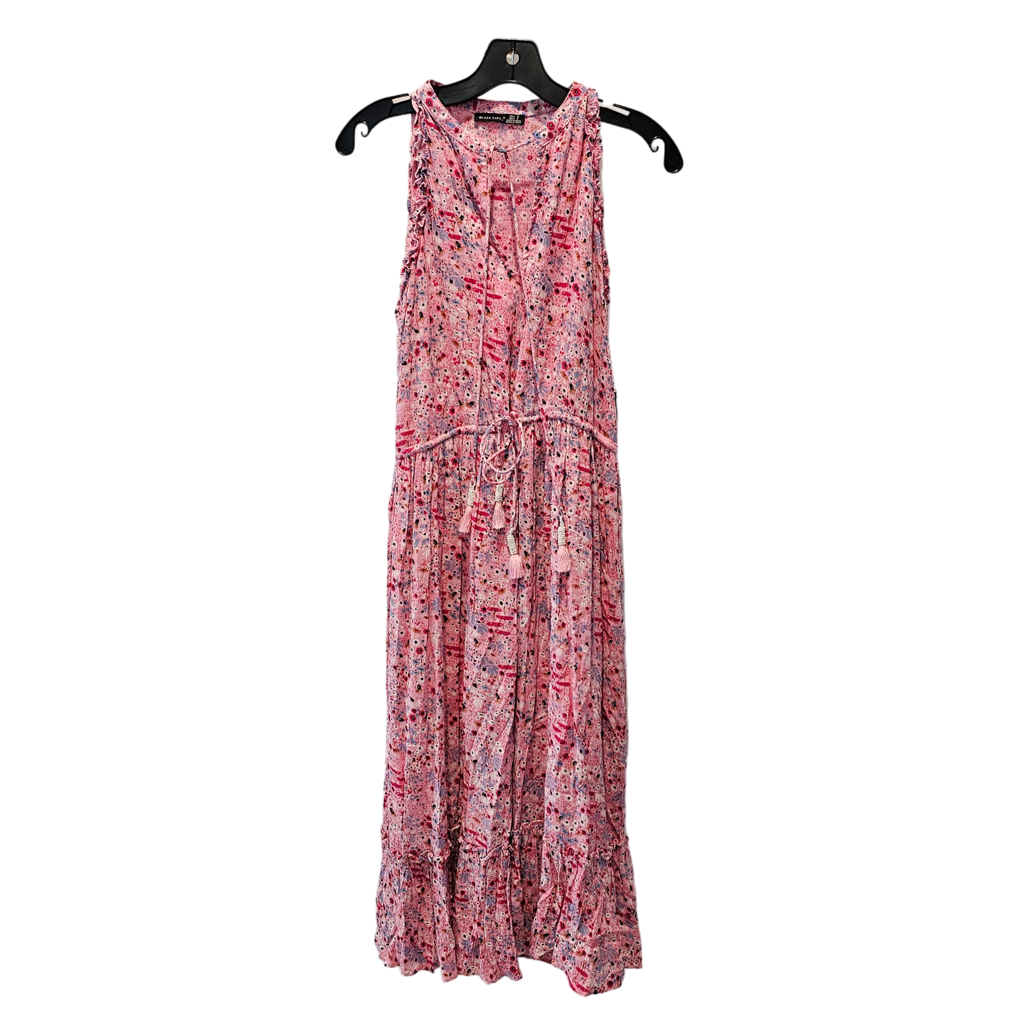 Dress Casual Maxi By Black Tape Size: S