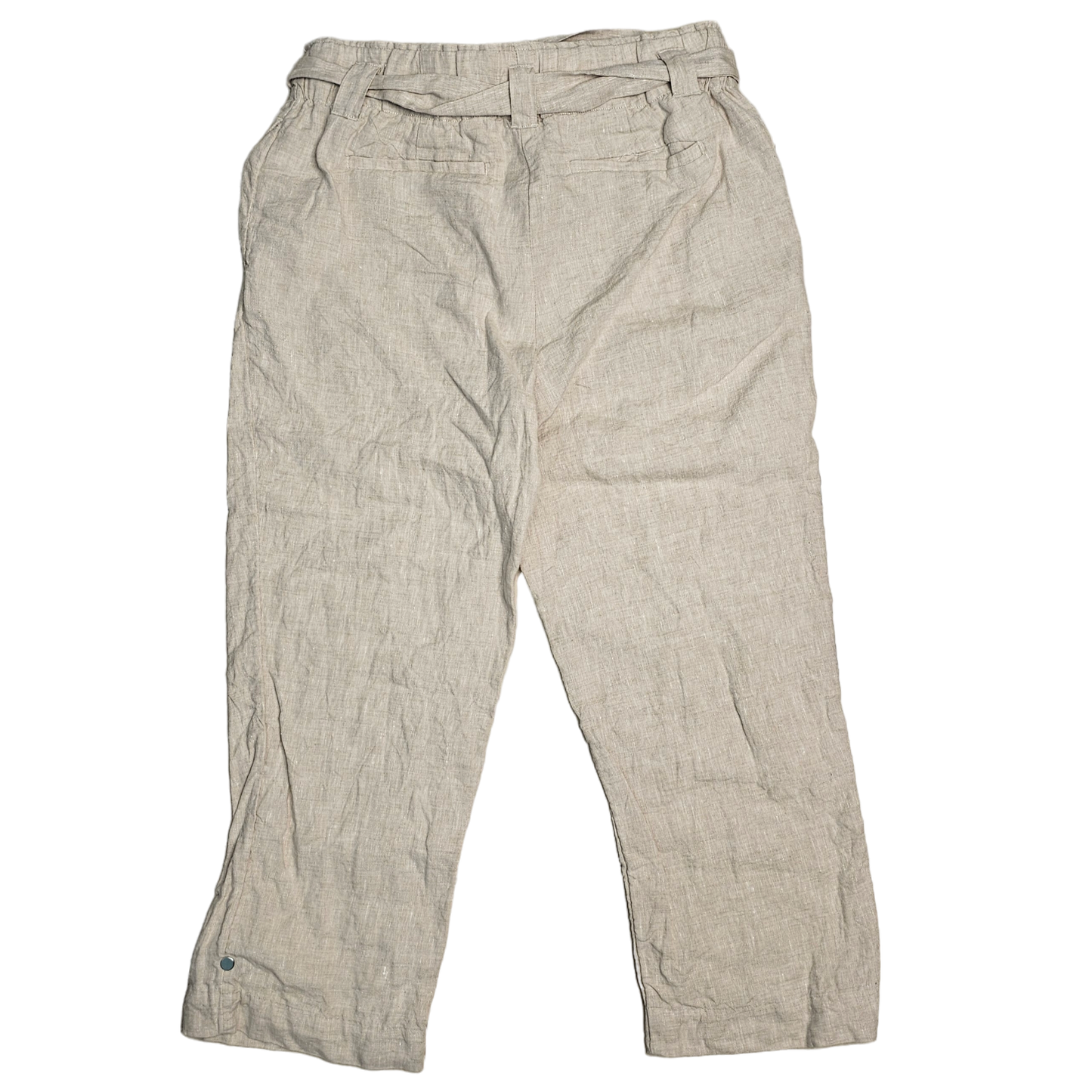 Pants Linen By Chico's  Size: 6