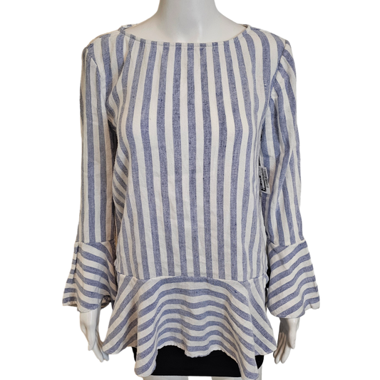 Top Long Sleeve Designer By Alice + Olivia  Size: S