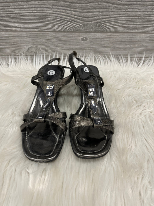 Sandals Heels Wedge By Anne Klein O  Size: 8.5