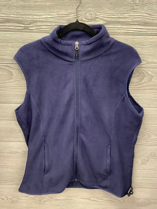 Vest Fleece By Amazon Essentials  Size: Xl