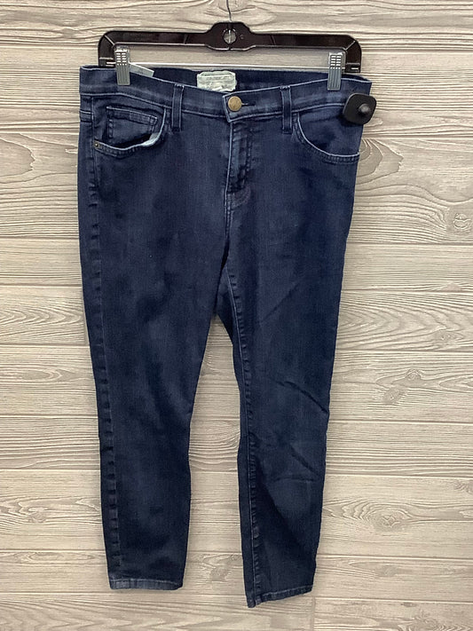 Jeans Designer By Current Elliott  Size: 10