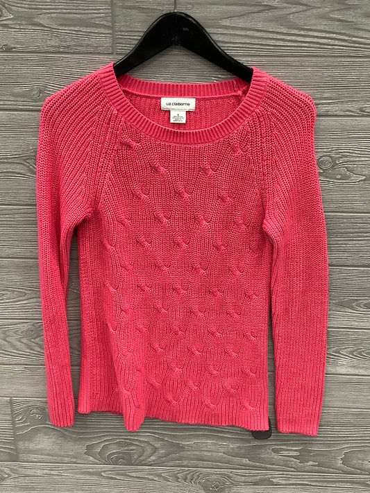 Sweater By Liz Claiborne  Size: S