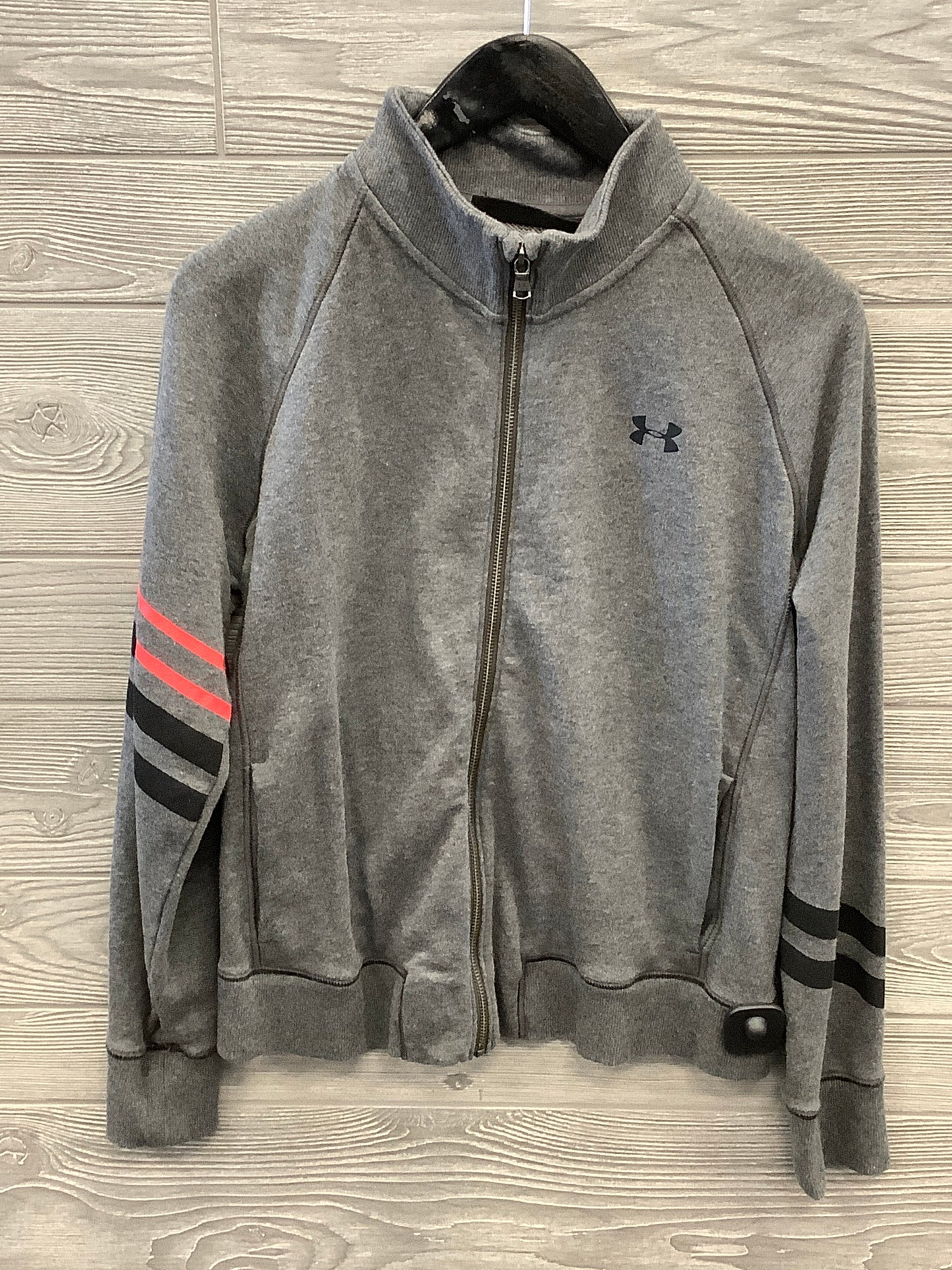 Athletic Sweatshirt Crewneck By Under Armour  Size: S