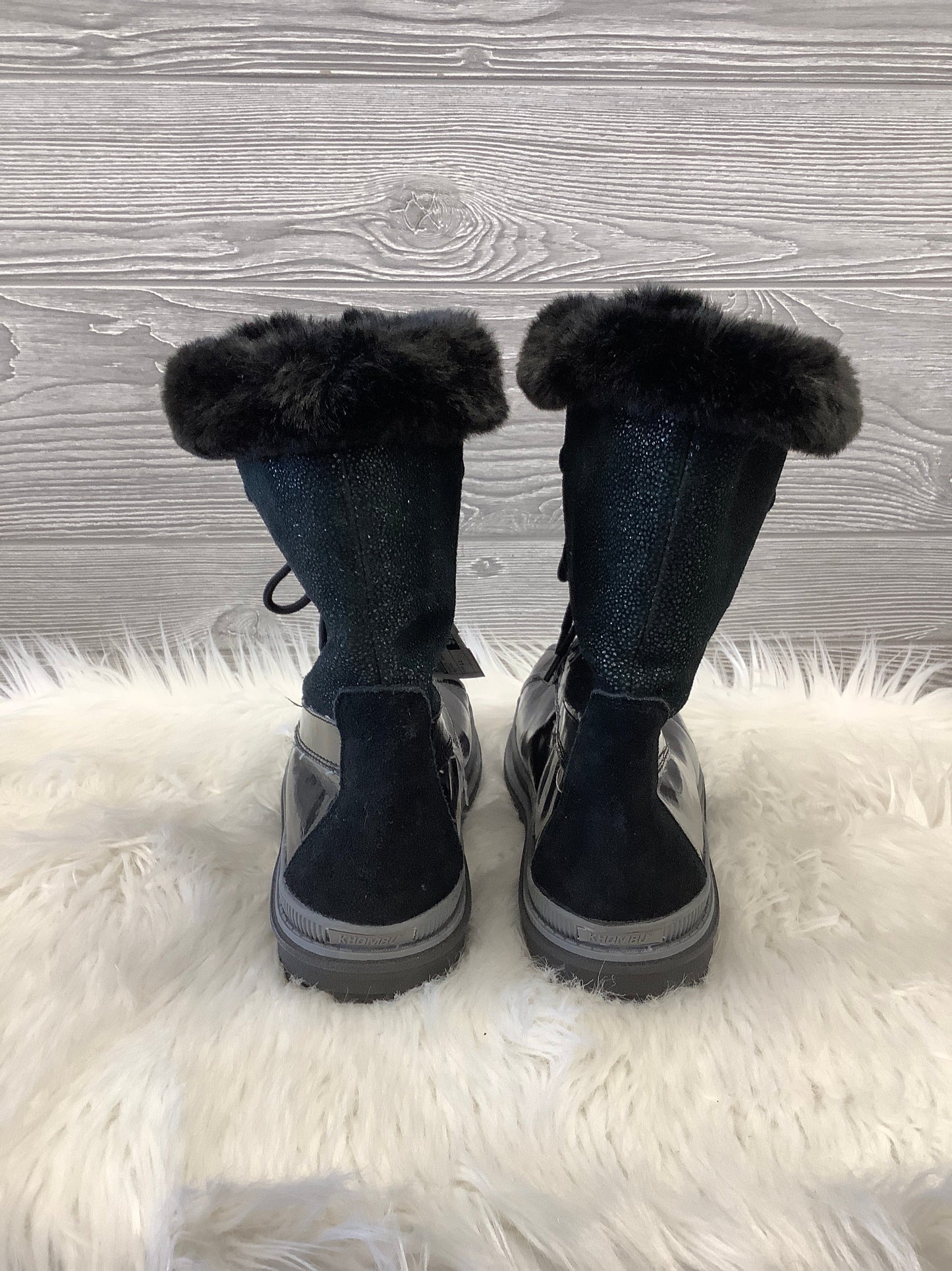 Boots Snow By Khombu  Size: 11
