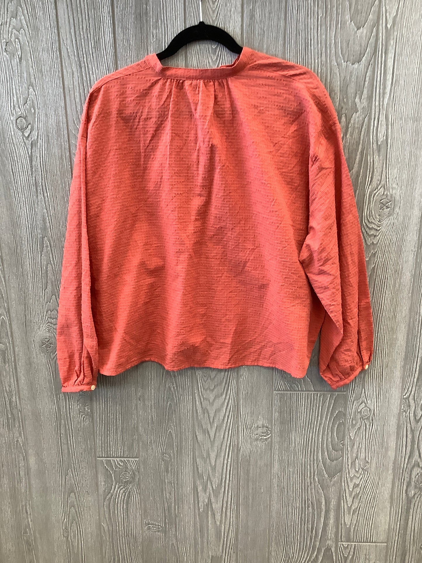 Top Long Sleeve By Universal Thread  Size: Xs