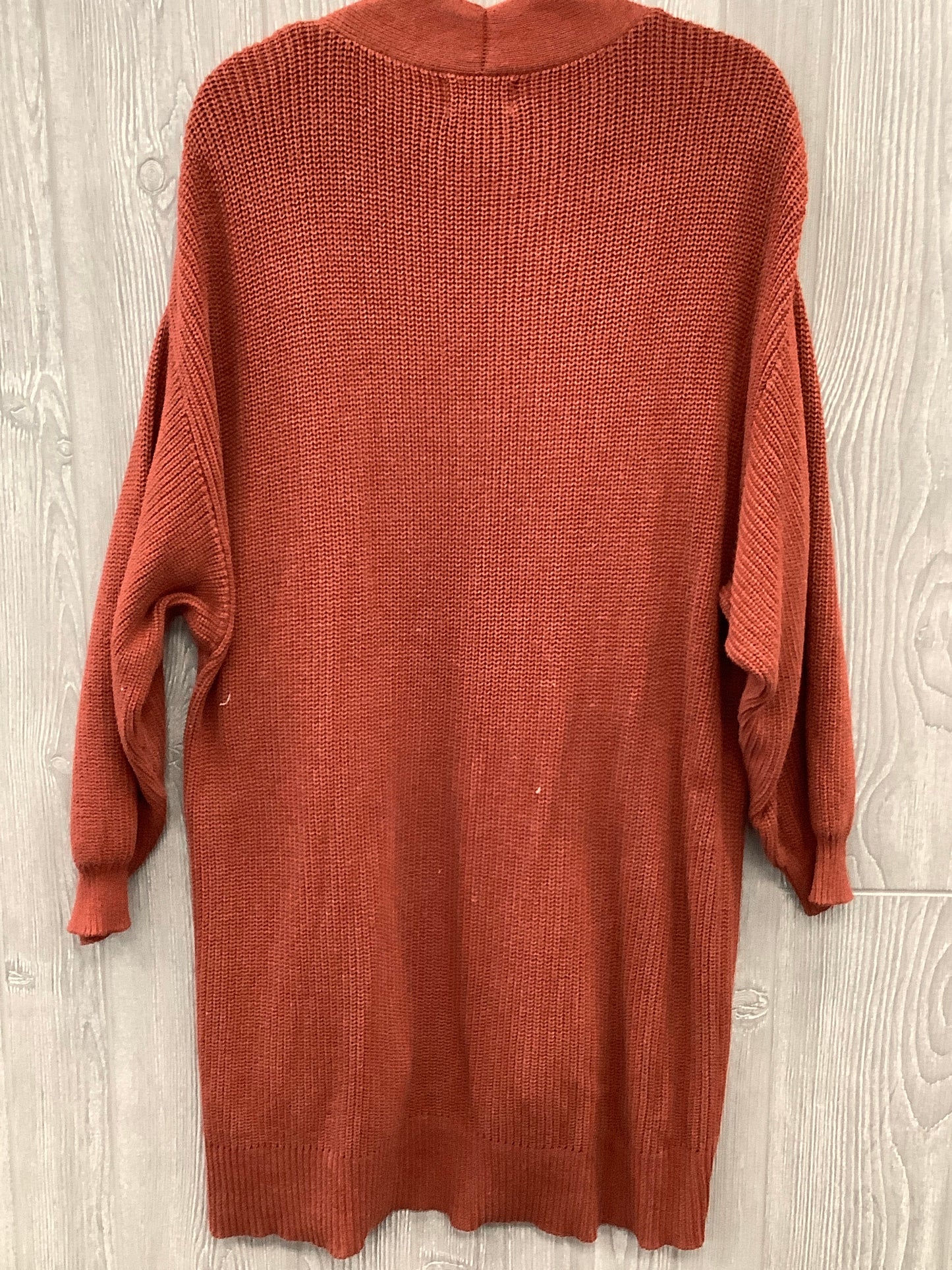 Sweater Cardigan By Universal Thread  Size: Xxl