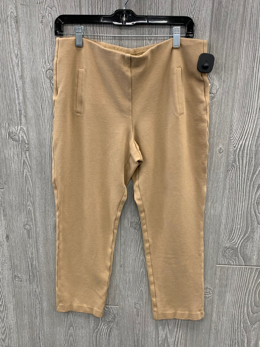 Pants Cropped By Chicos  Size: 8