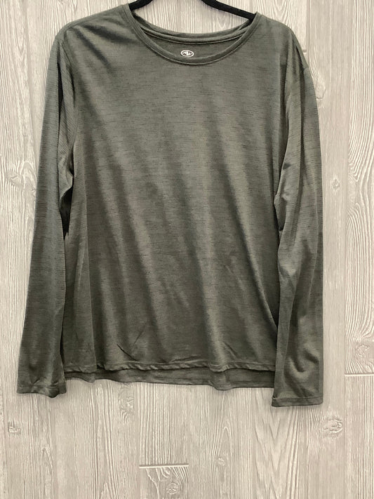 Athletic Top Long Sleeve Crewneck By Athletic Works  Size: 2x