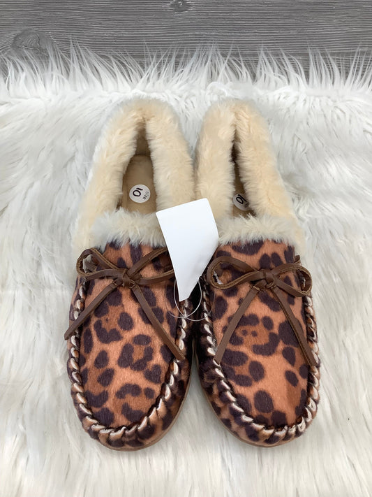 Slippers By J Crew O  Size: 10