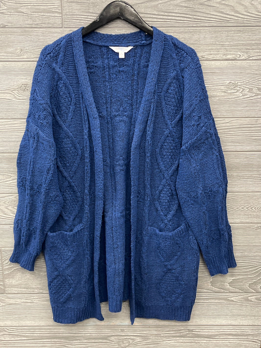 Sweater Cardigan By Time And Tru  Size: L