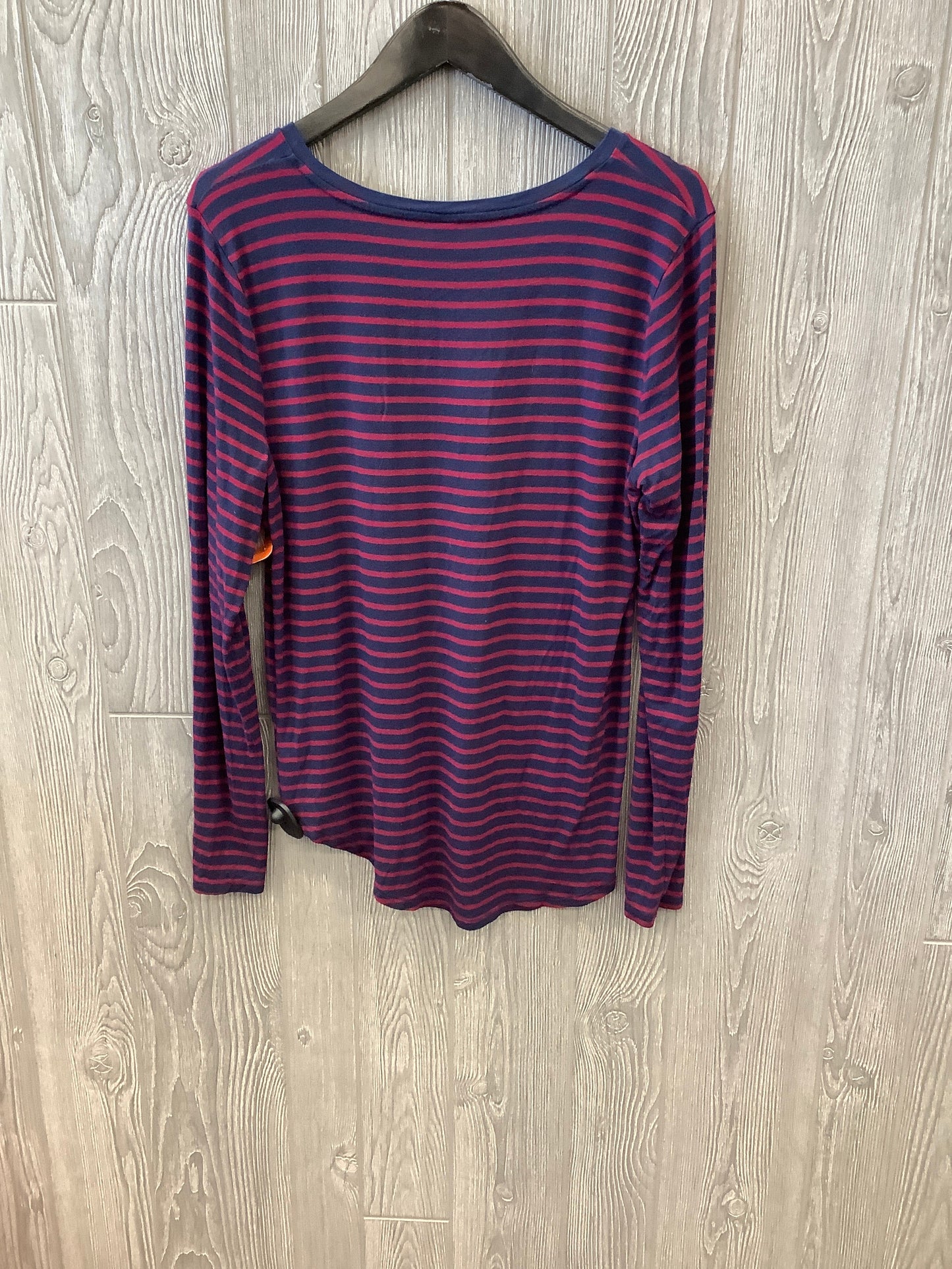 Top Long Sleeve By Old Navy  Size: L