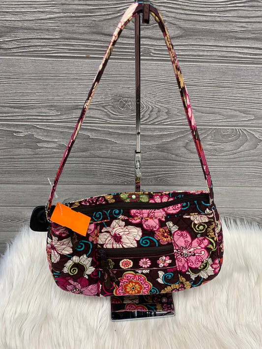 Handbag By Vera Bradley Classic  Size: Medium
