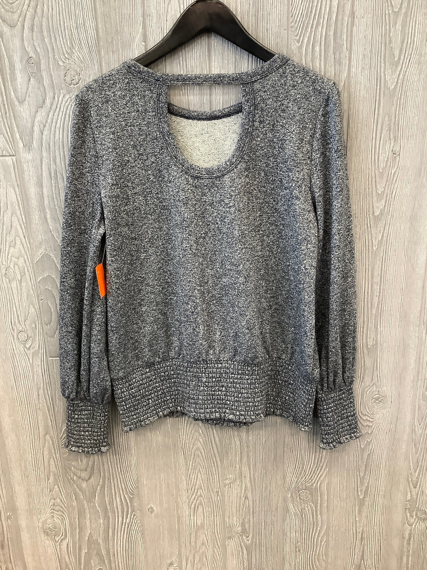 Top Long Sleeve By Doe & Rae  Size: M