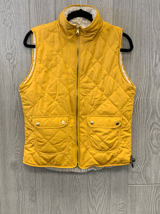 Vest Puffer & Quilted By Love Tree  Size: M