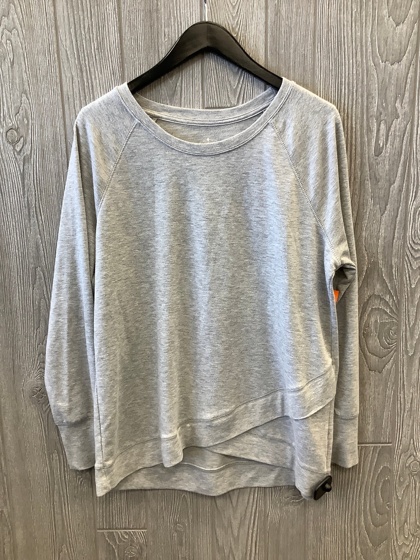 Top Long Sleeve By St Johns Bay  Size: L