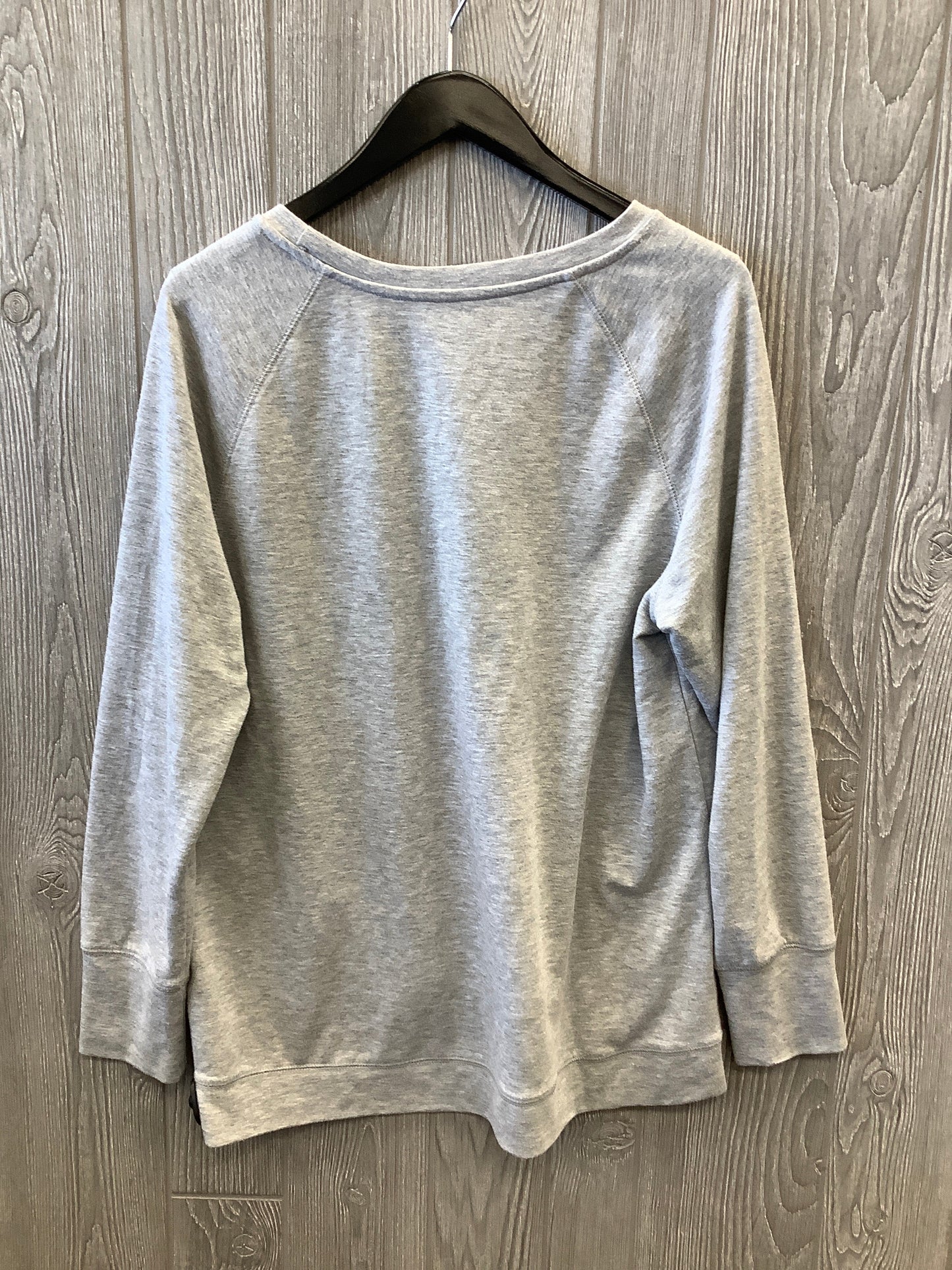 Top Long Sleeve By St Johns Bay  Size: L