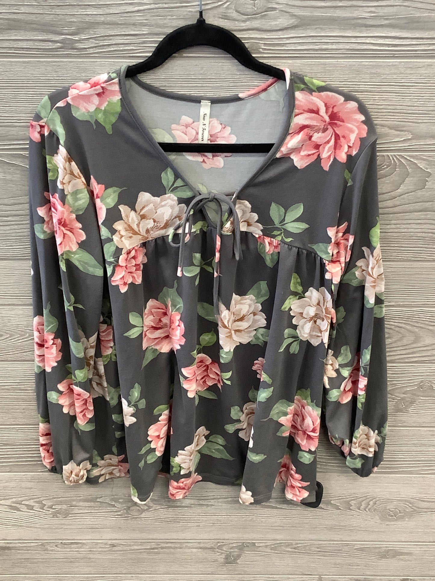 Top Long Sleeve By Clothes Mentor  Size: L