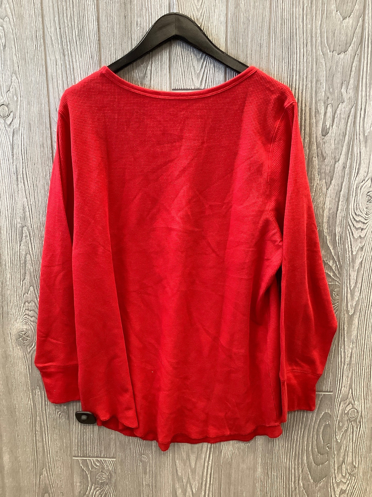 Top Long Sleeve By Old Navy  Size: 2x