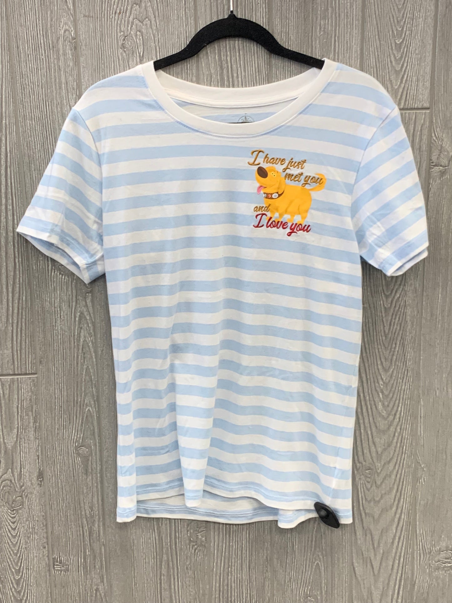 Top Short Sleeve By Disney Store  Size: Xl