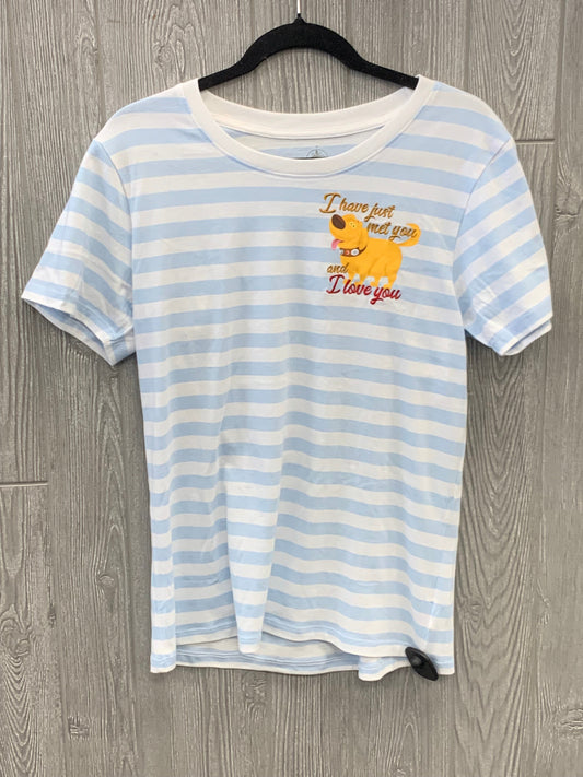 Top Short Sleeve By Disney Store  Size: Xl