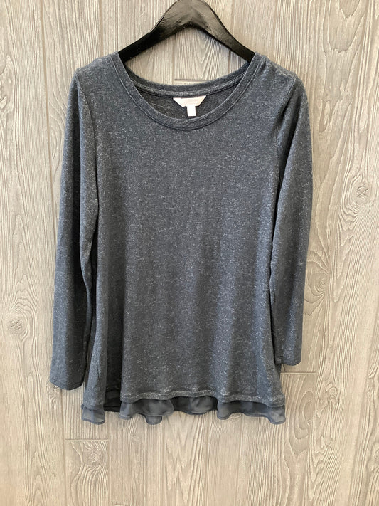 Top Long Sleeve By Lc Lauren Conrad  Size: M