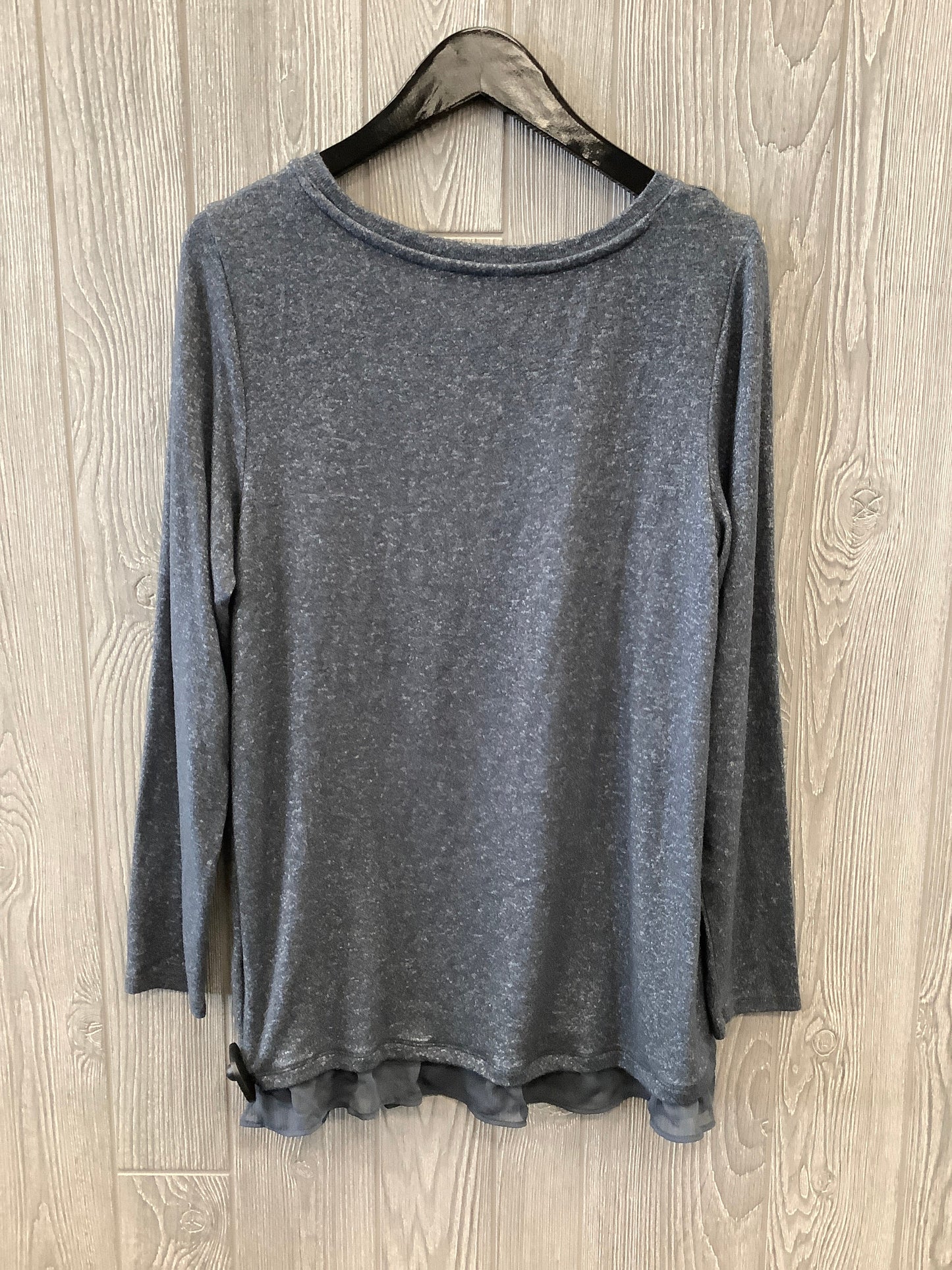 Top Long Sleeve By Lc Lauren Conrad  Size: M