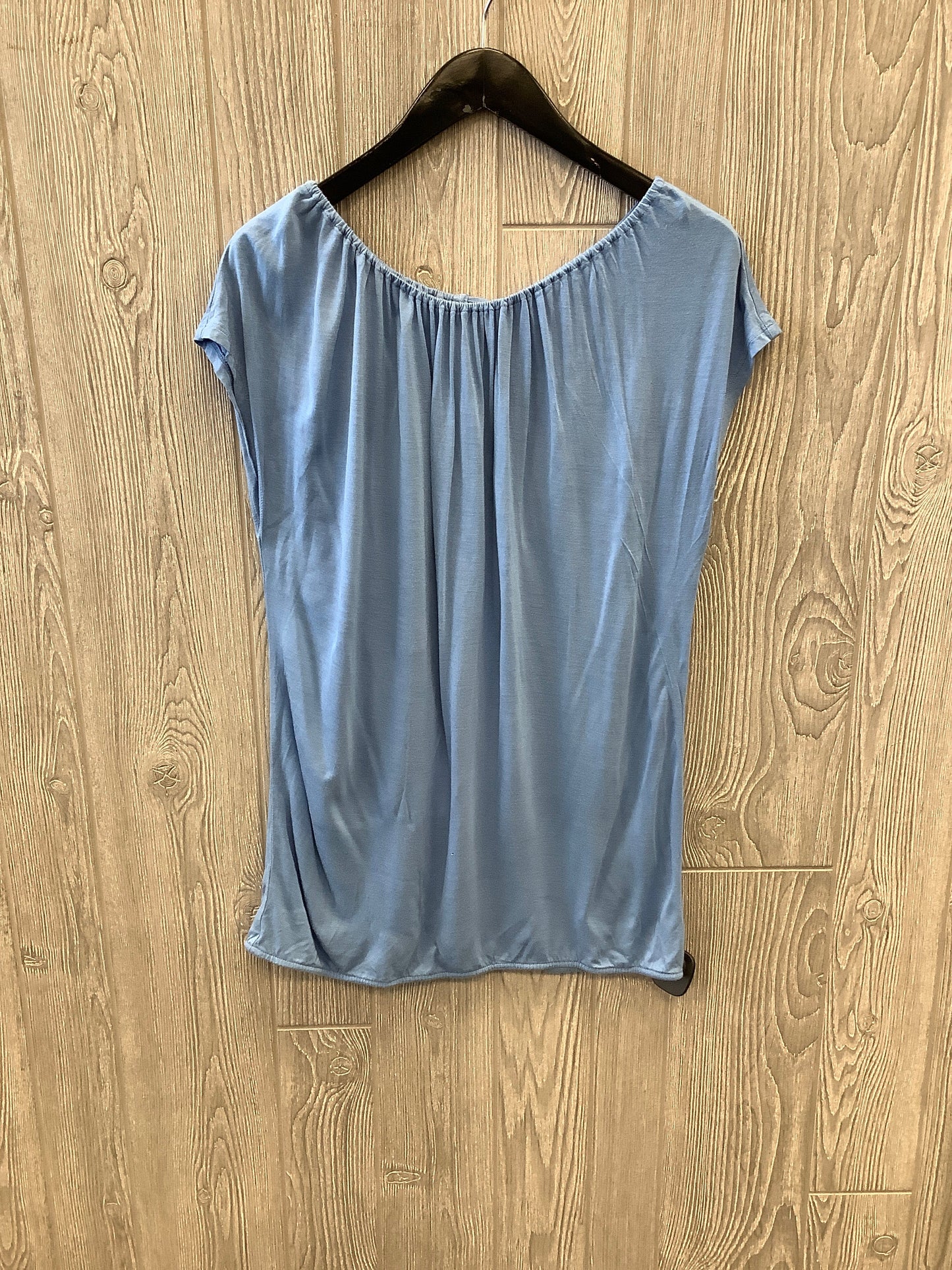 Top Short Sleeve By Loft  Size: L