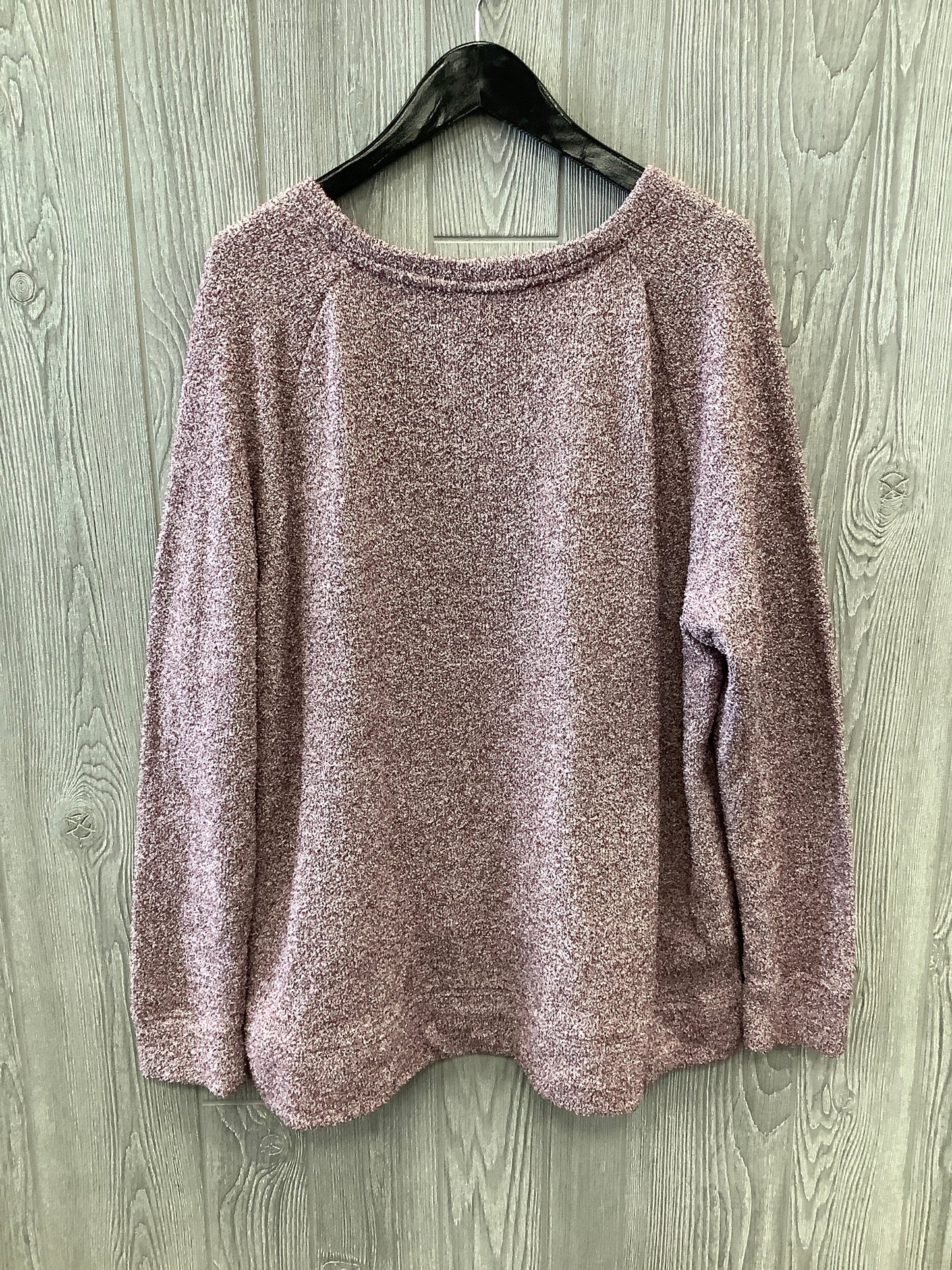 Top Long Sleeve By Secret Treasures  Size: 2x