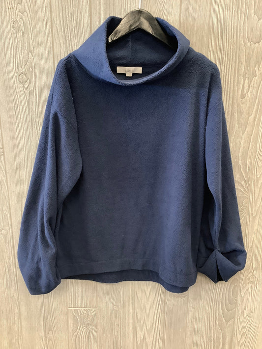 Sweatshirt Collar By Loft  Size: S