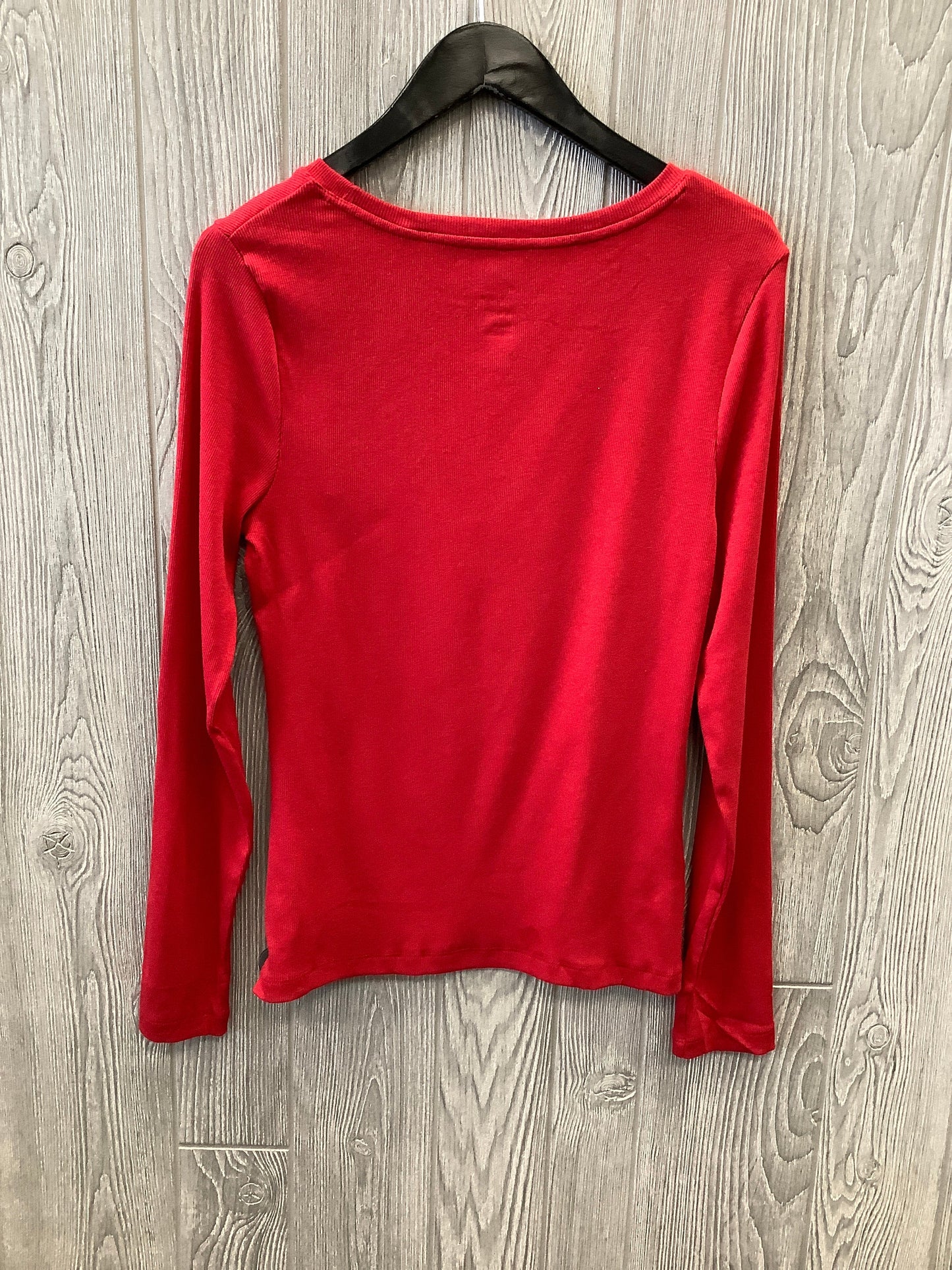 Top Long Sleeve Basic By A New Day  Size: M