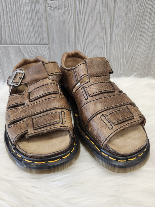 Sandals Flats By Dr Martens  Size: 10