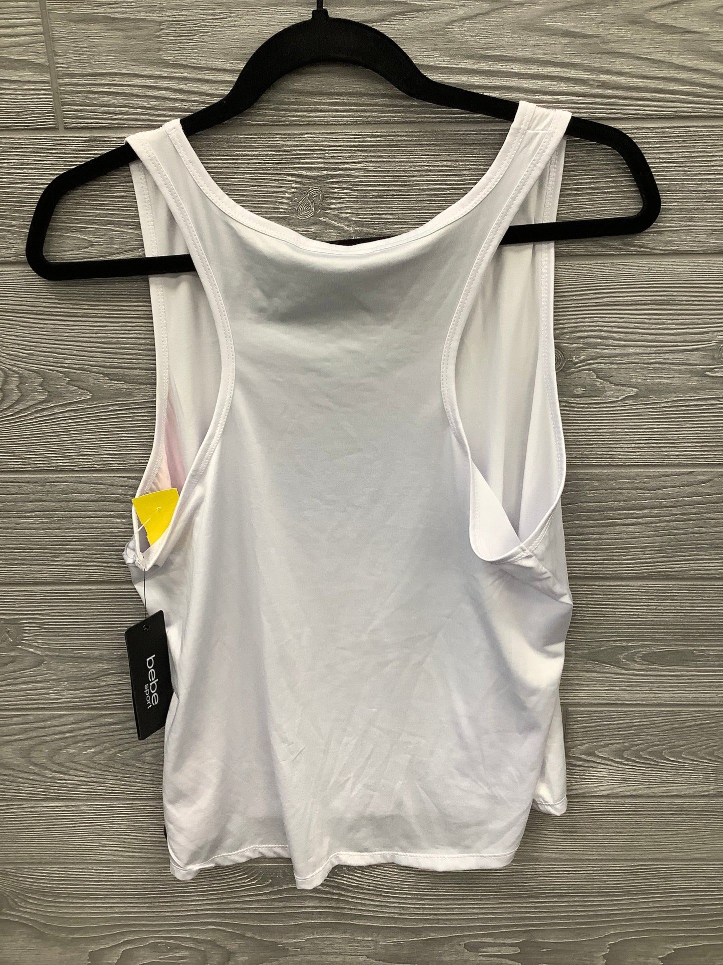 Athletic Tank Top By Bebe  Size: L