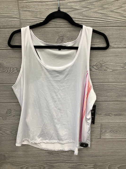 Athletic Tank Top By Bebe  Size: L