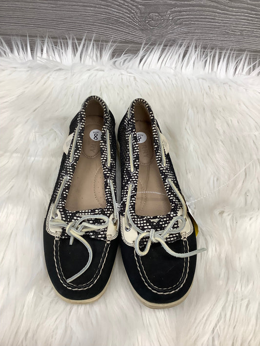 Shoes Flats Boat By Sperry  Size: 8