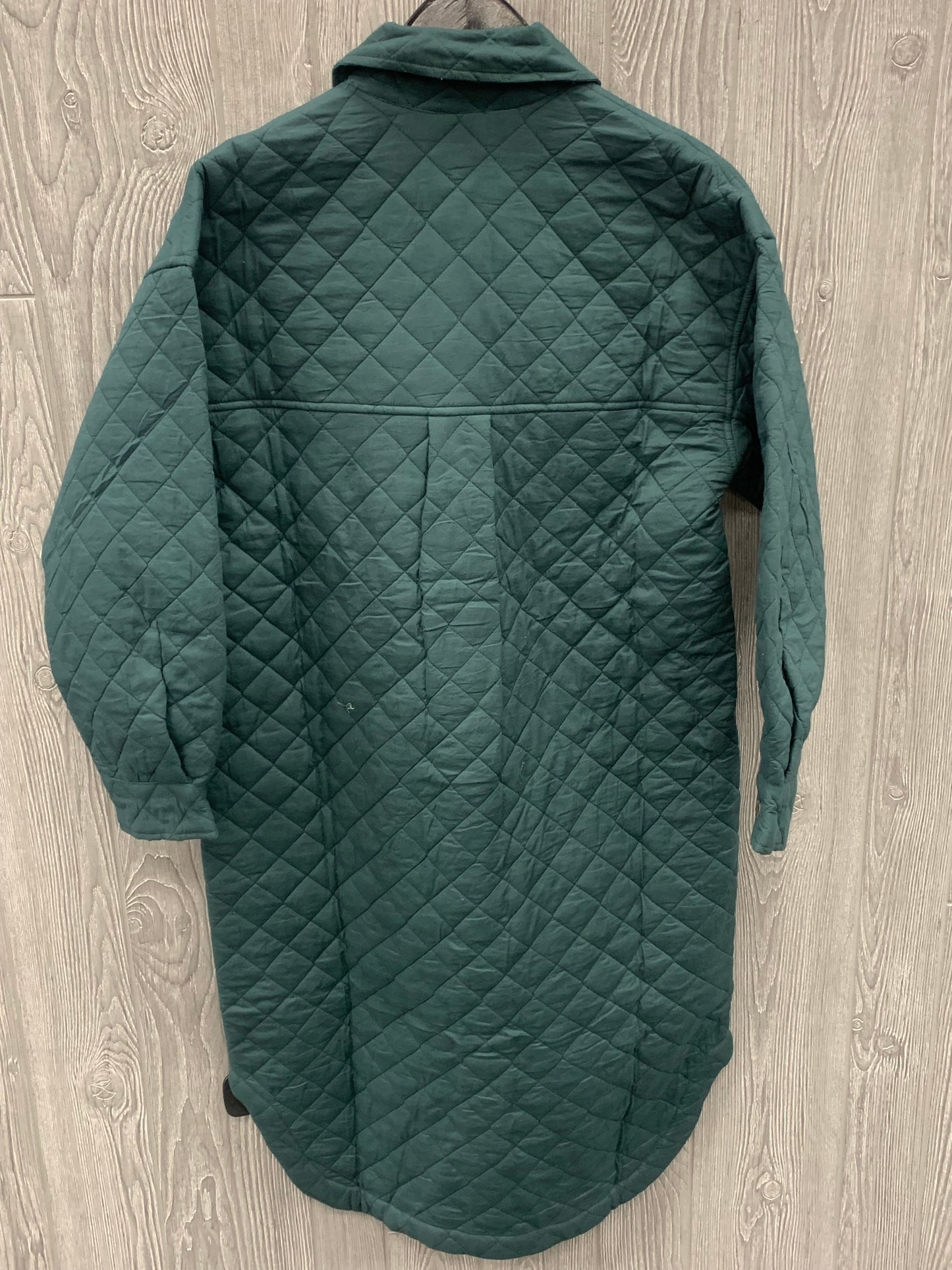 Jacket Puffer & Quilted By Downeast  Size: Xs