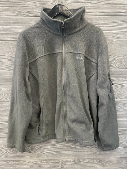 Jacket Fleece By Columbia  Size: 2x